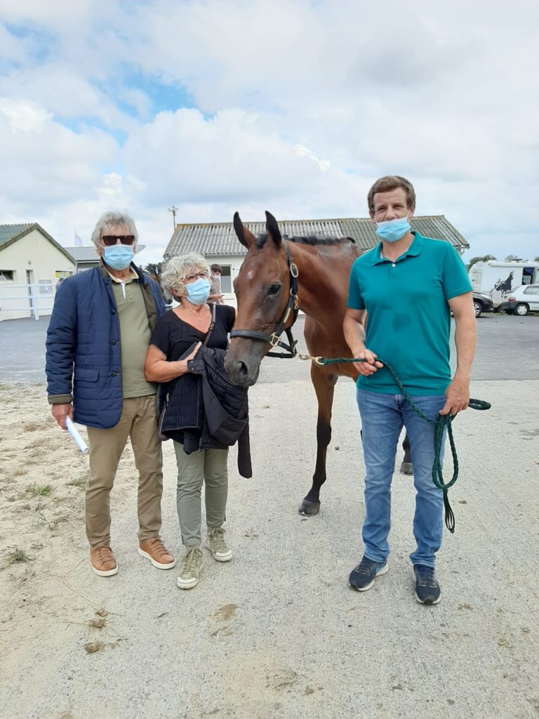 Victoire de Harissa Douce à Bréhal