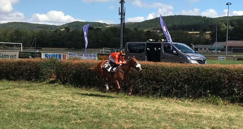 Victoire de Hêtre Rouge à Cluny