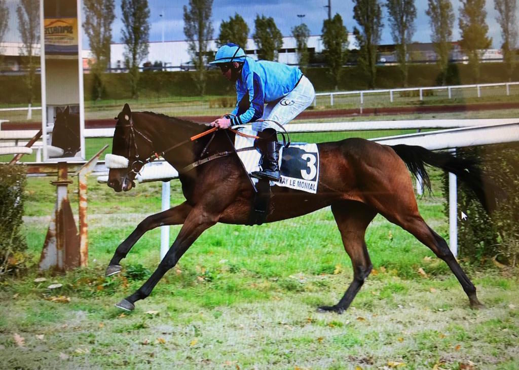 Victoire de Get Vingt Sept à Paray le Monial