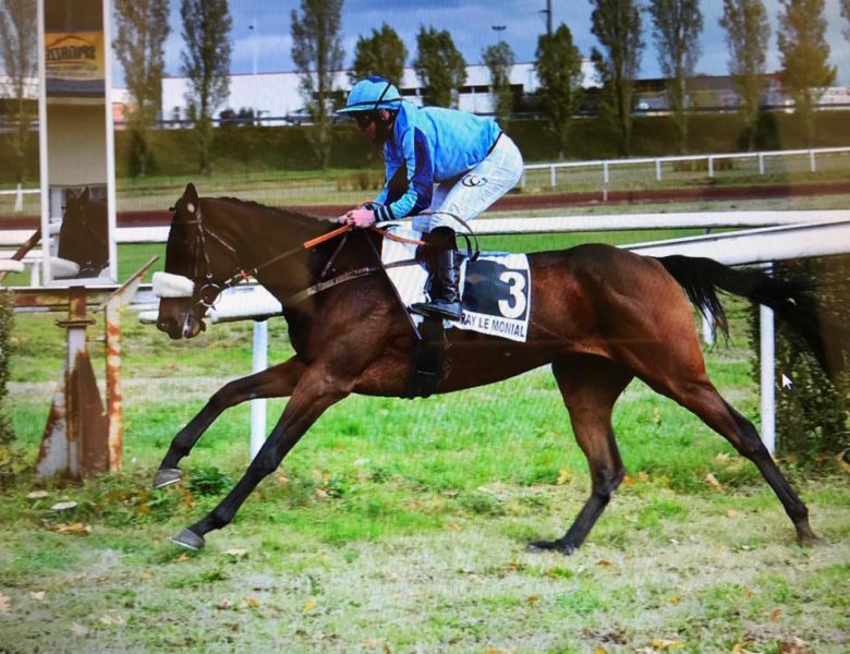 Victoire de Get Vingt Sept à Paray le Monial