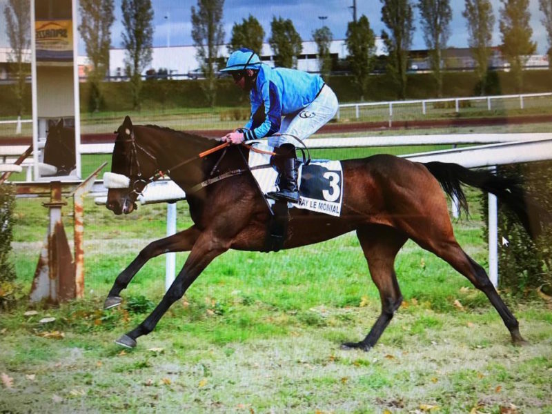 Victoire de Get Vingt Sept à Paray le Monial