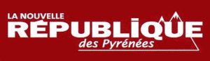 Logo - Nouvelle République des Pyrénées